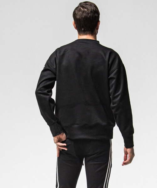  suede drop　trainer