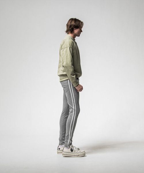  suede drop　trainer