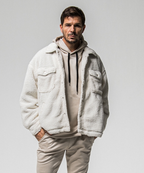 RESOUND CLOTHING★フリースジャケット 楽天市場】RESOUND CLOTHING リサウンドクロージング VELOURS