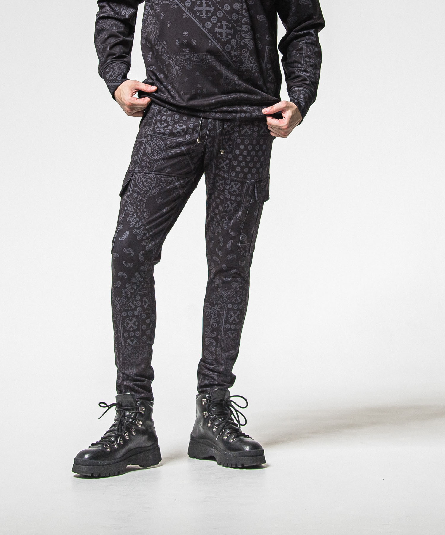  Darrell　HEAT cargo  PT