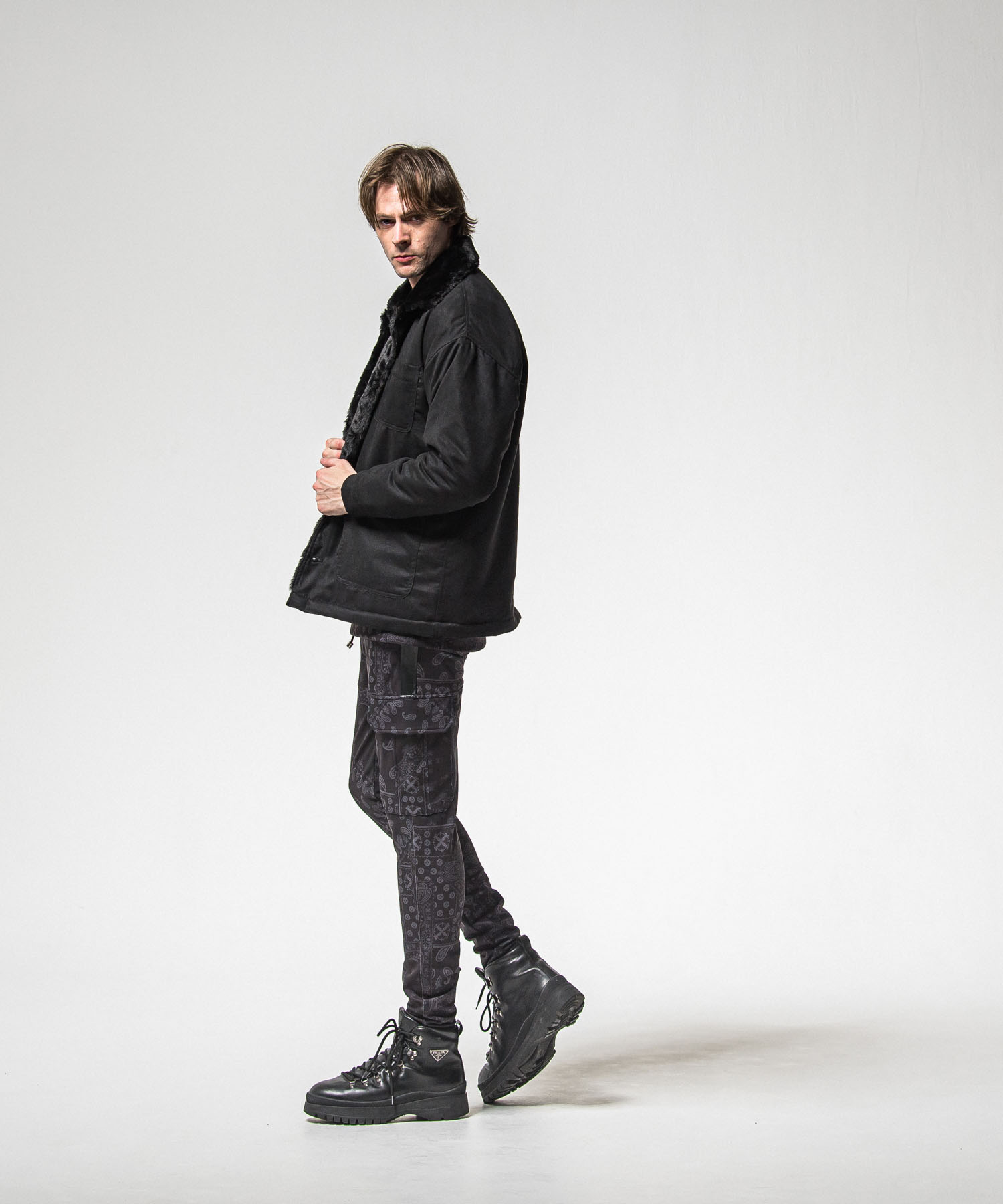  Darrell　HEAT cargo  PT