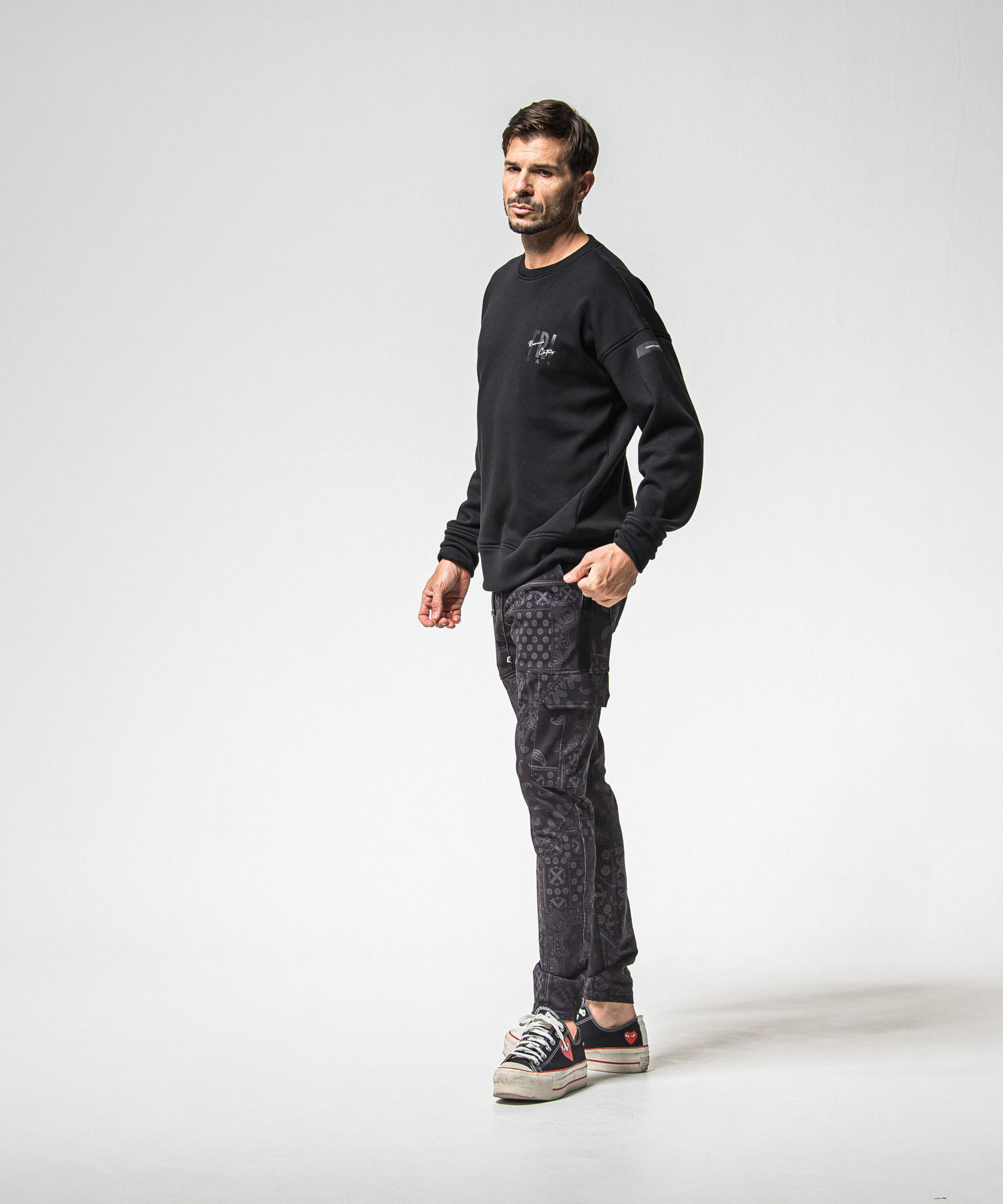  Darrell　HEAT cargo  PT