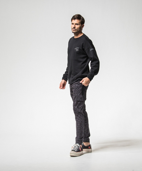  Darrell　HEAT cargo  PT