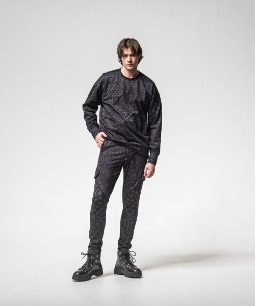  Darrell　HEAT cargo  PT