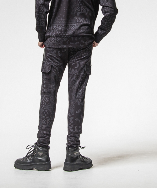  Darrell　HEAT cargo  PT