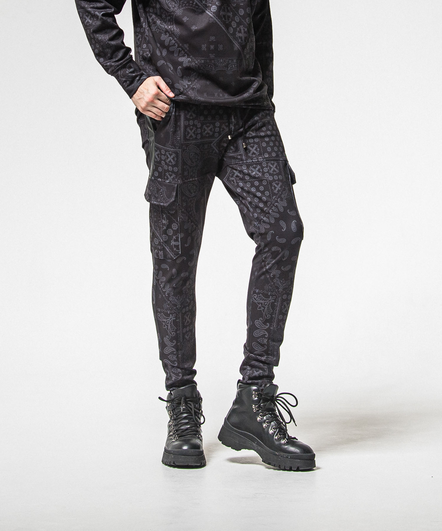  Darrell　HEAT cargo  PT