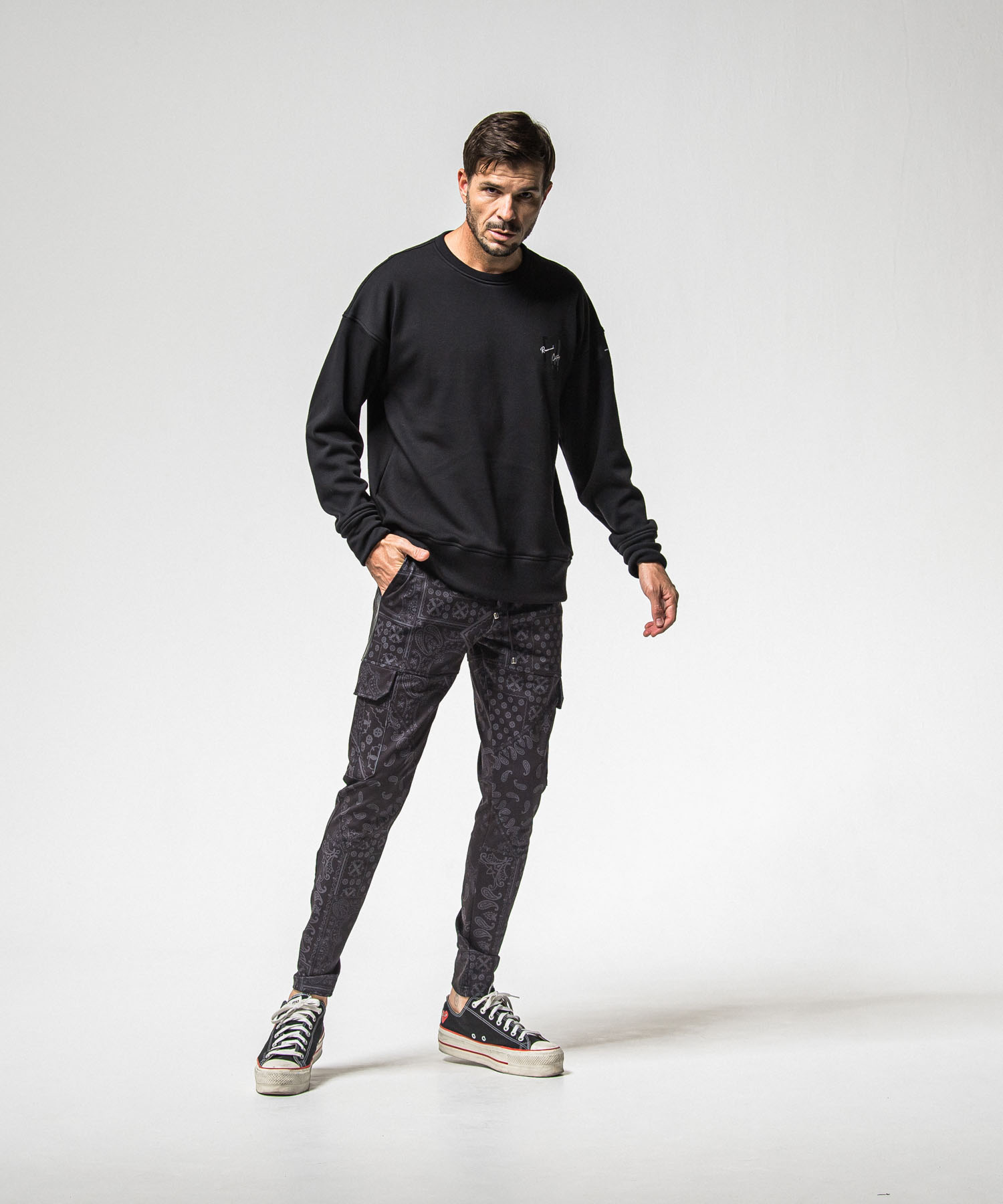  Darrell　HEAT cargo  PT