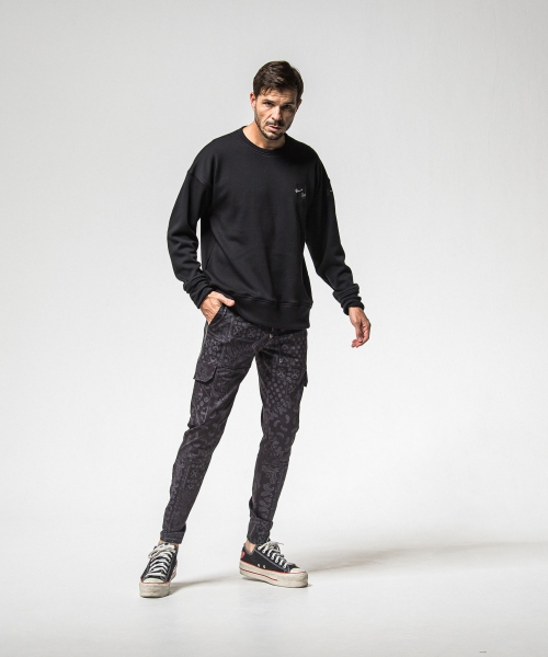  Darrell　HEAT cargo  PT