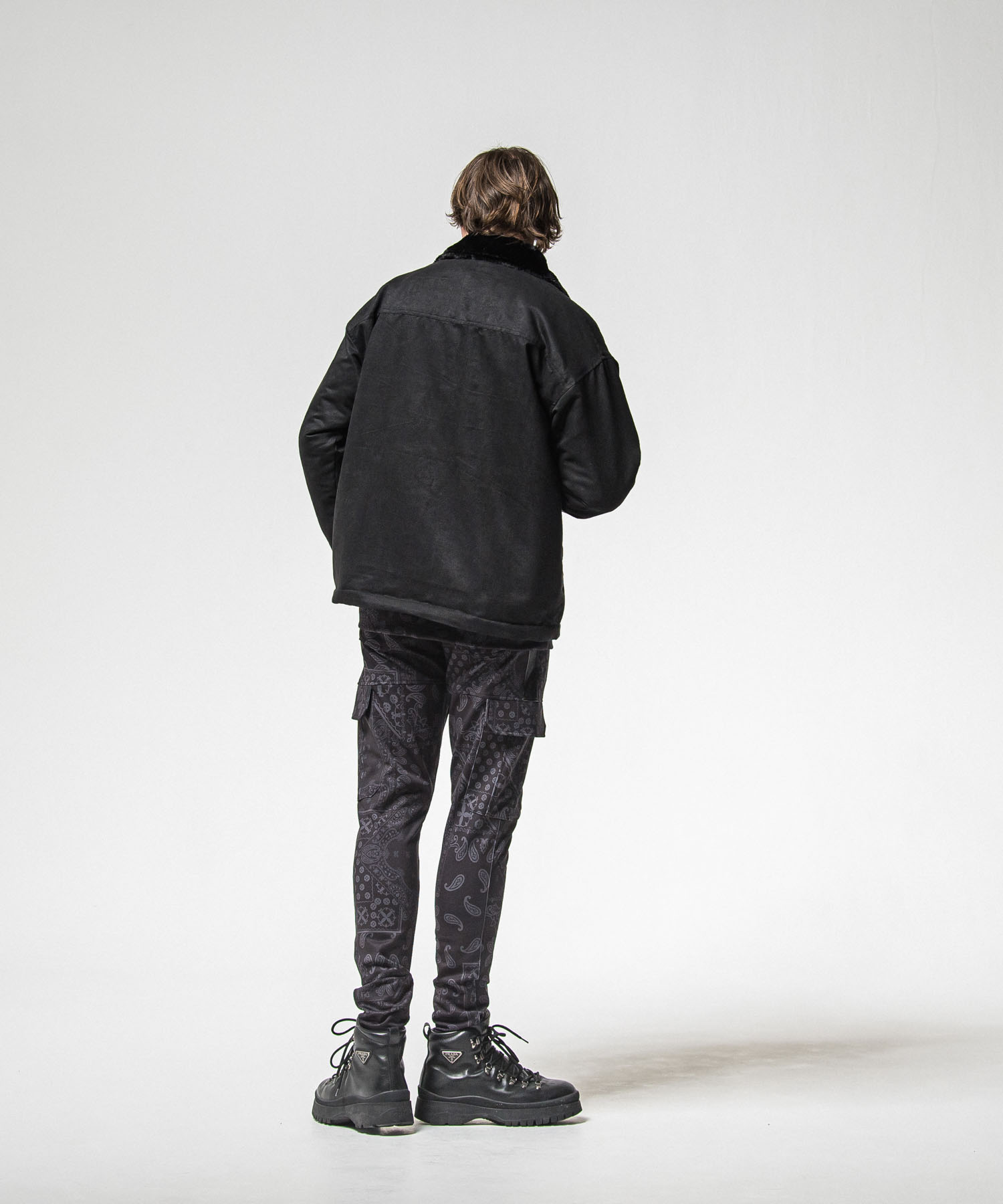  Darrell　HEAT cargo  PT