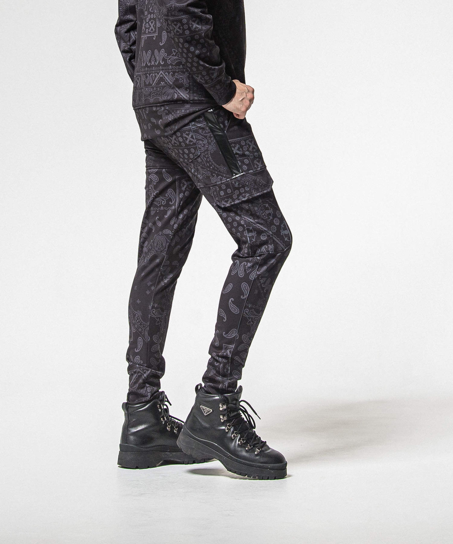  Darrell　HEAT cargo  PT