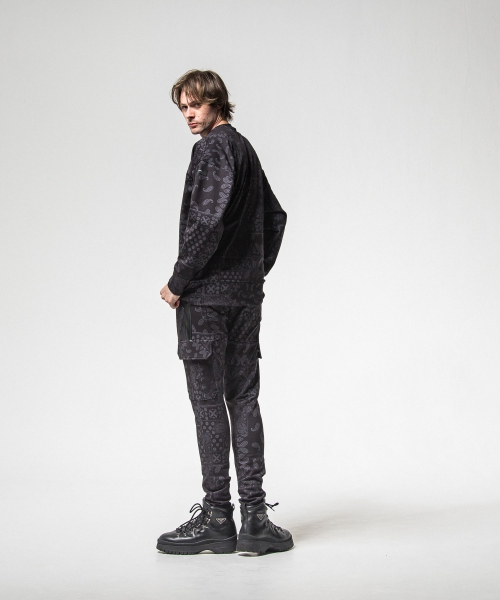  Darrell　HEAT cargo  PT