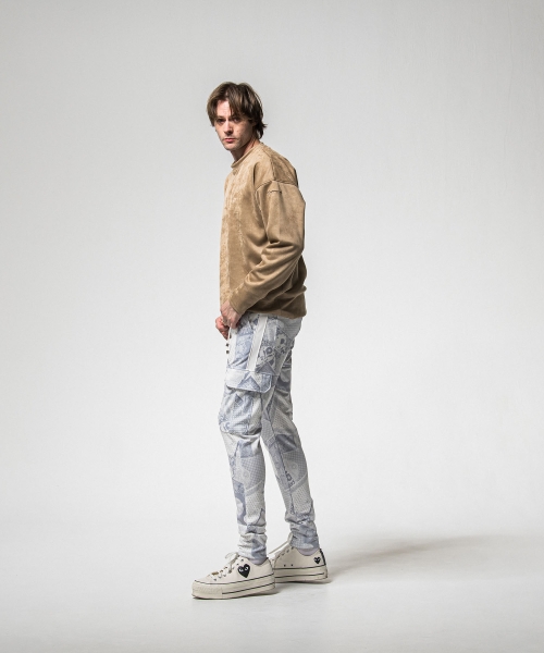  Darrell　HEAT cargo  PT