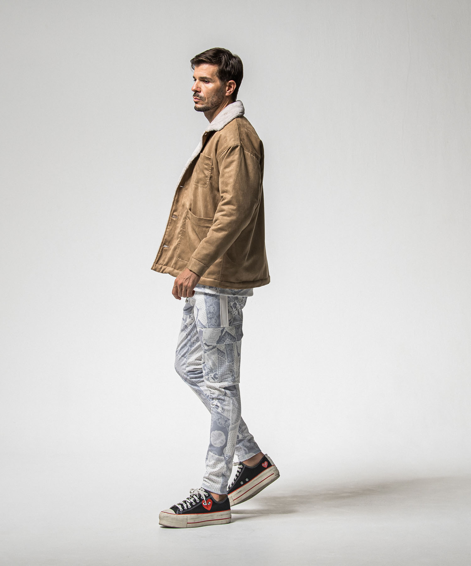  Darrell　HEAT cargo  PT