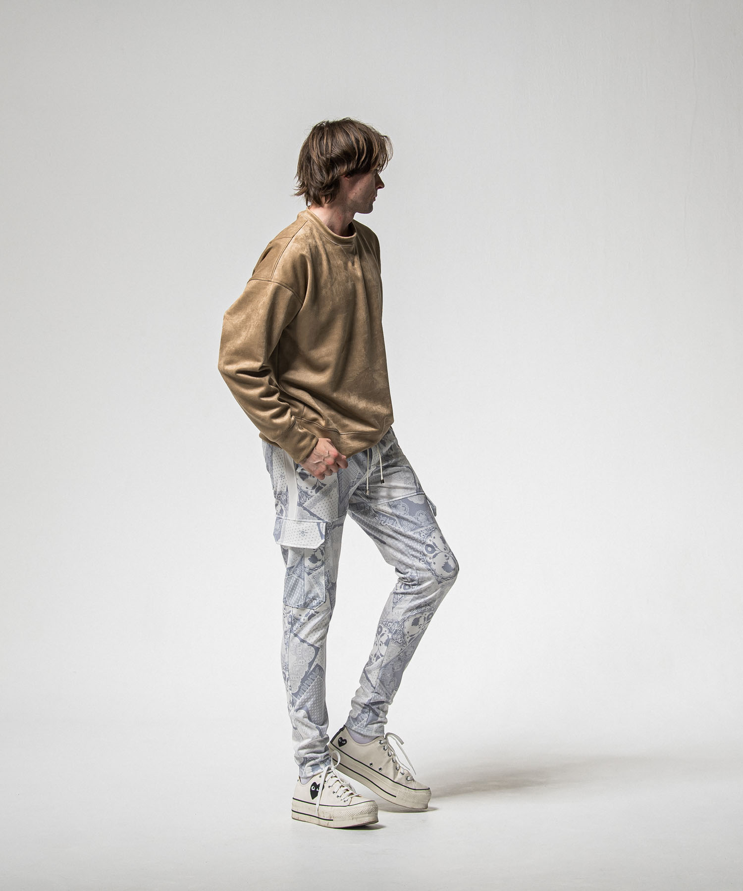  Darrell　HEAT cargo  PT