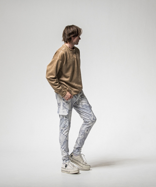  Darrell　HEAT cargo  PT