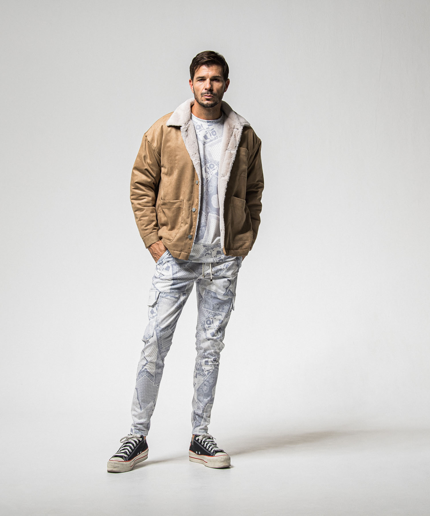  Darrell　HEAT cargo  PT