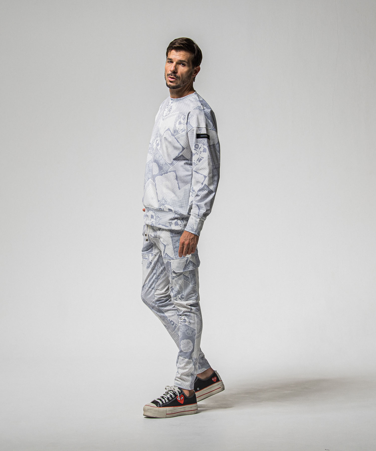  Darrell　HEAT cargo  PT