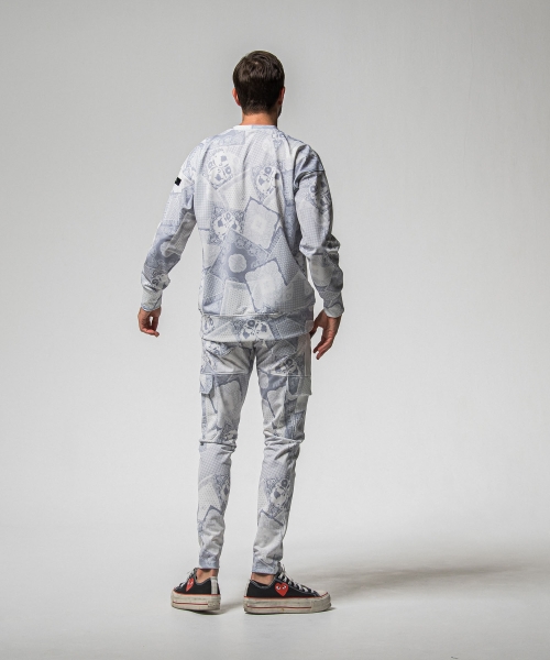  Darrell　HEAT cargo  PT