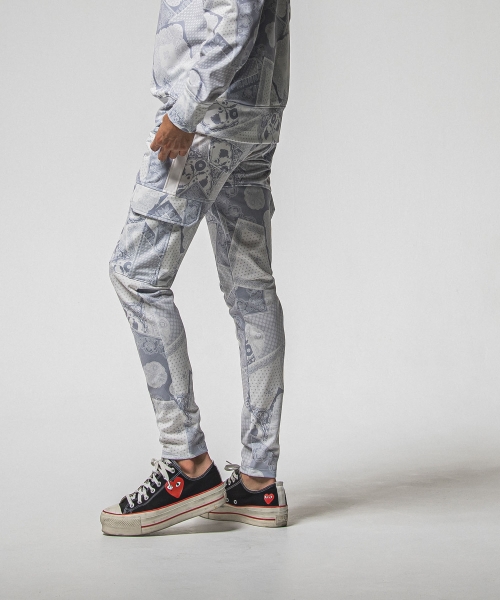  Darrell　HEAT cargo  PT