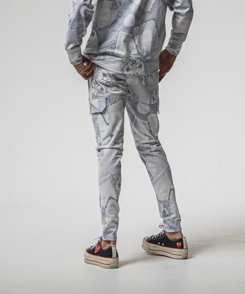  Darrell　HEAT cargo  PT