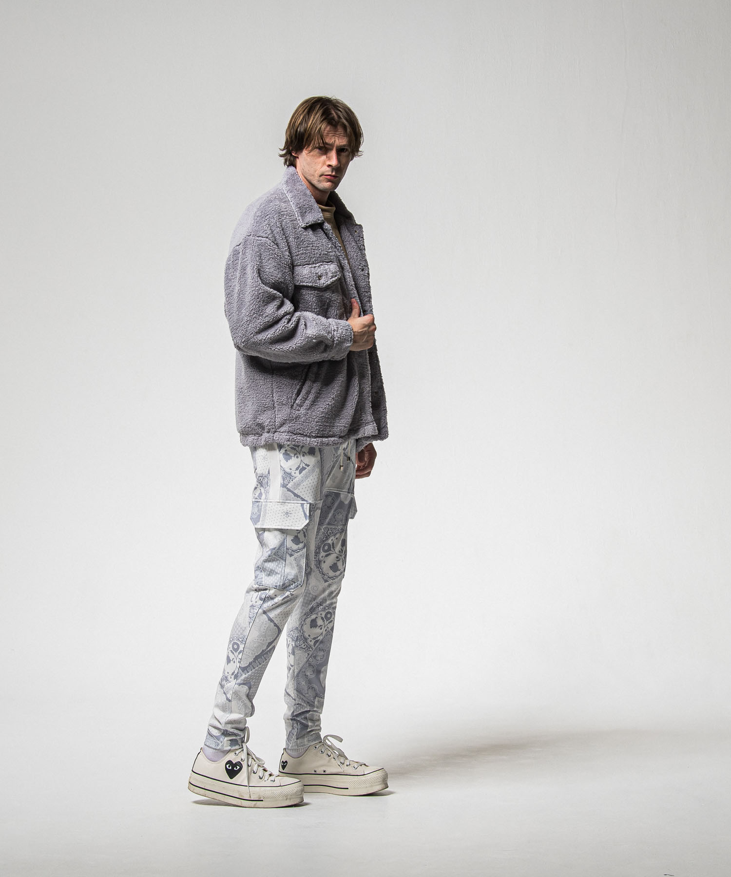  Darrell　HEAT cargo  PT