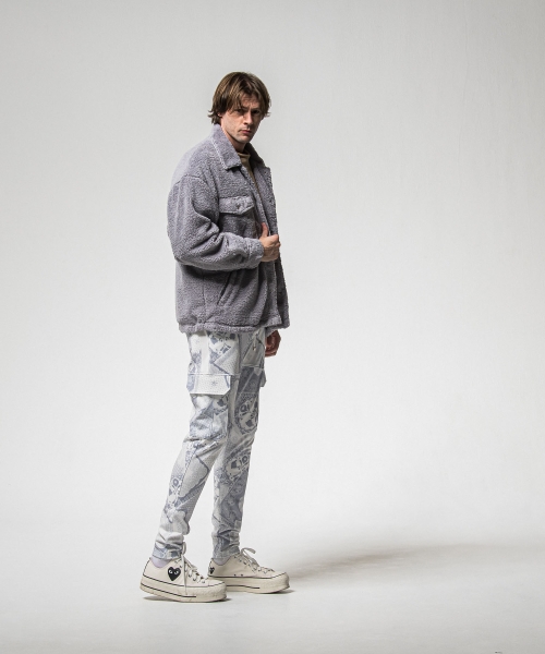  Darrell　HEAT cargo  PT