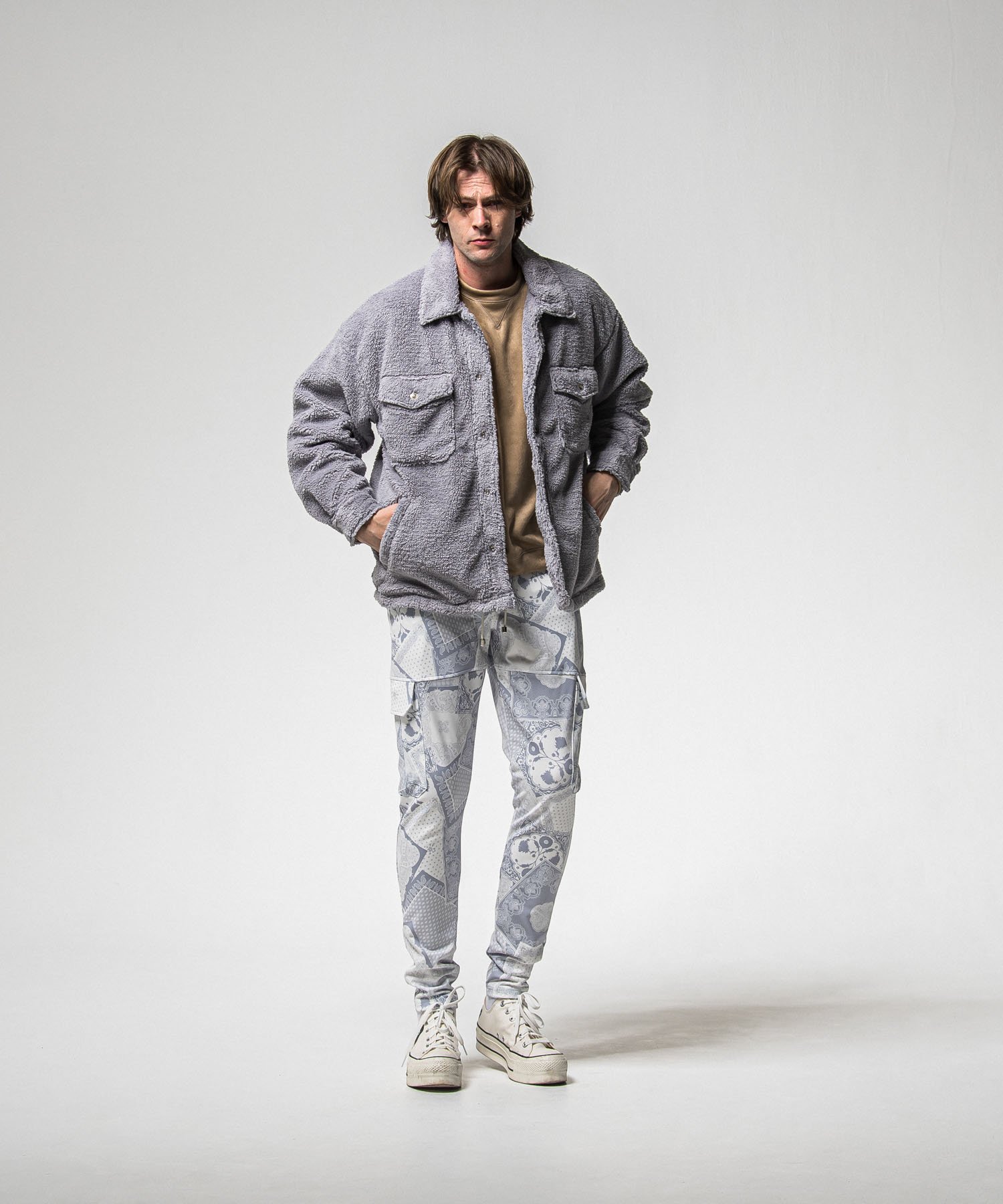  Darrell　HEAT cargo  PT