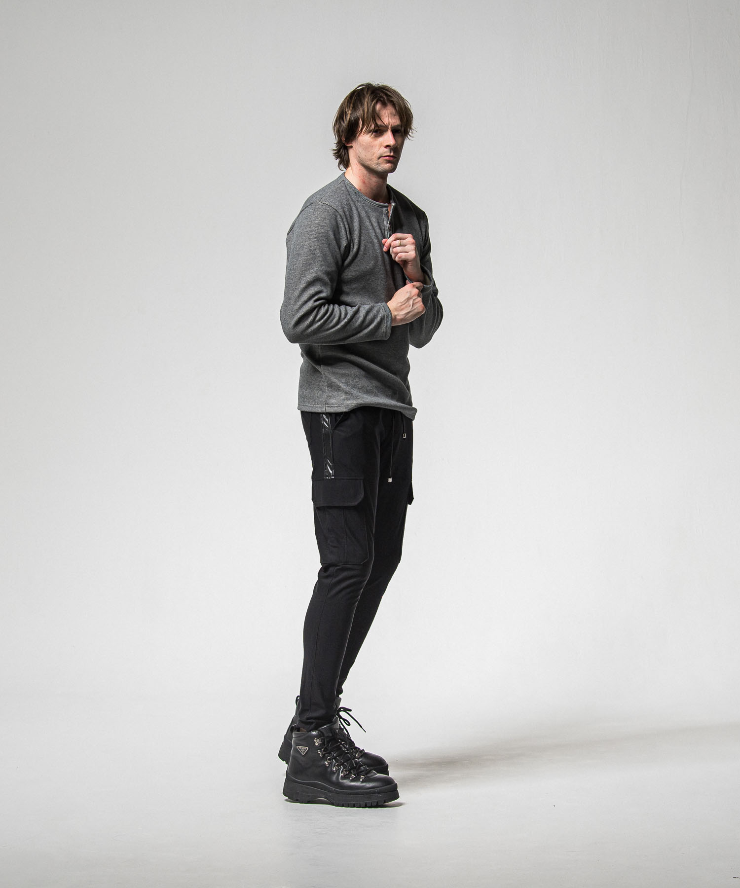  Darrell　HEAT cargo  PT