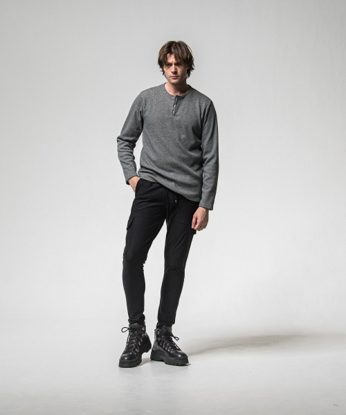  Darrell　HEAT cargo  PT