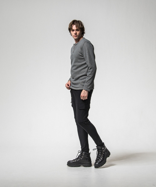  Darrell　HEAT cargo  PT