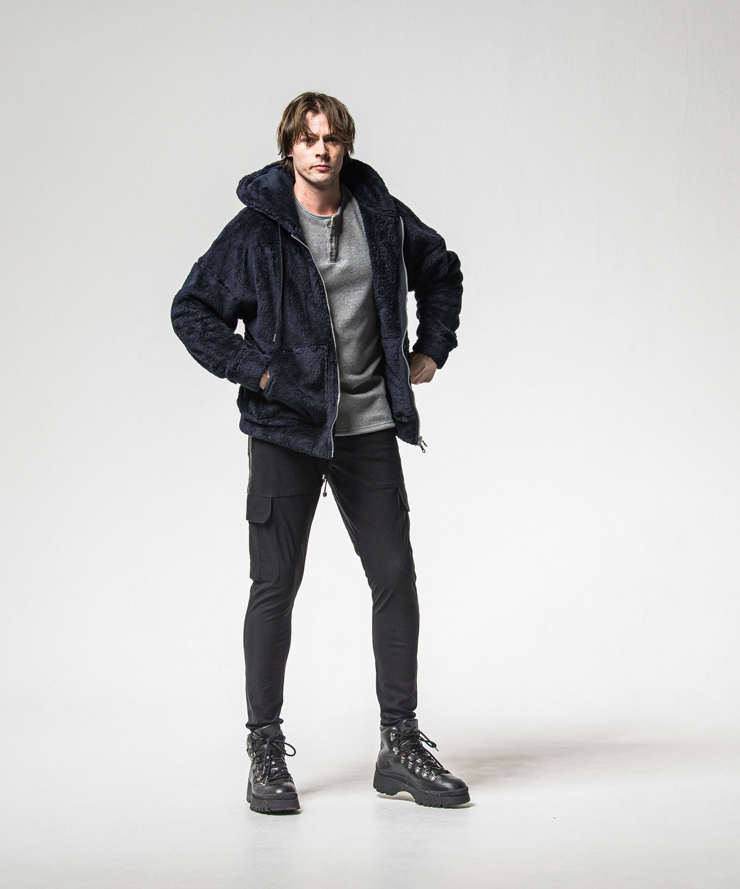  Darrell　HEAT cargo  PT