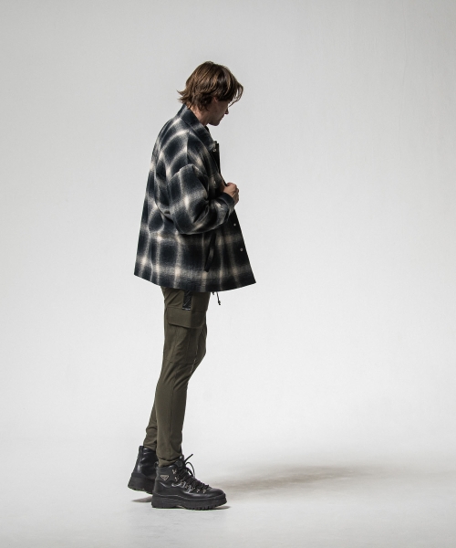  Darrell　HEAT cargo  PT