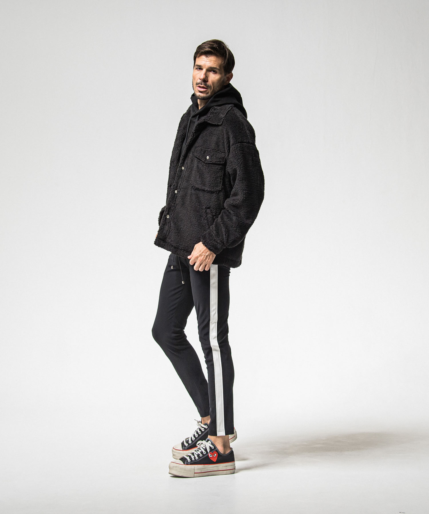  LEATHER LINE TRUCK 　PT