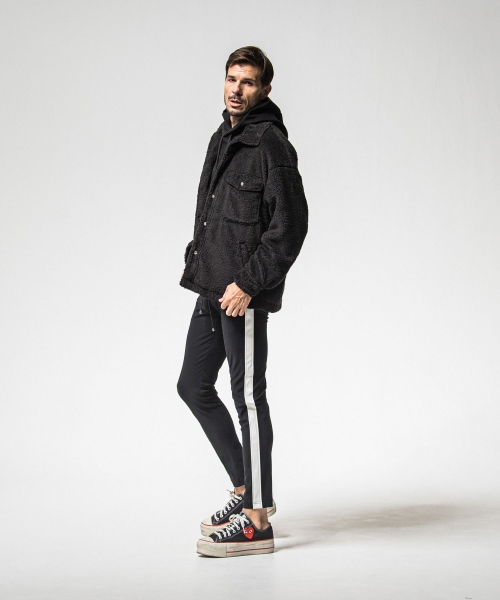  LEATHER LINE TRUCK 　PT