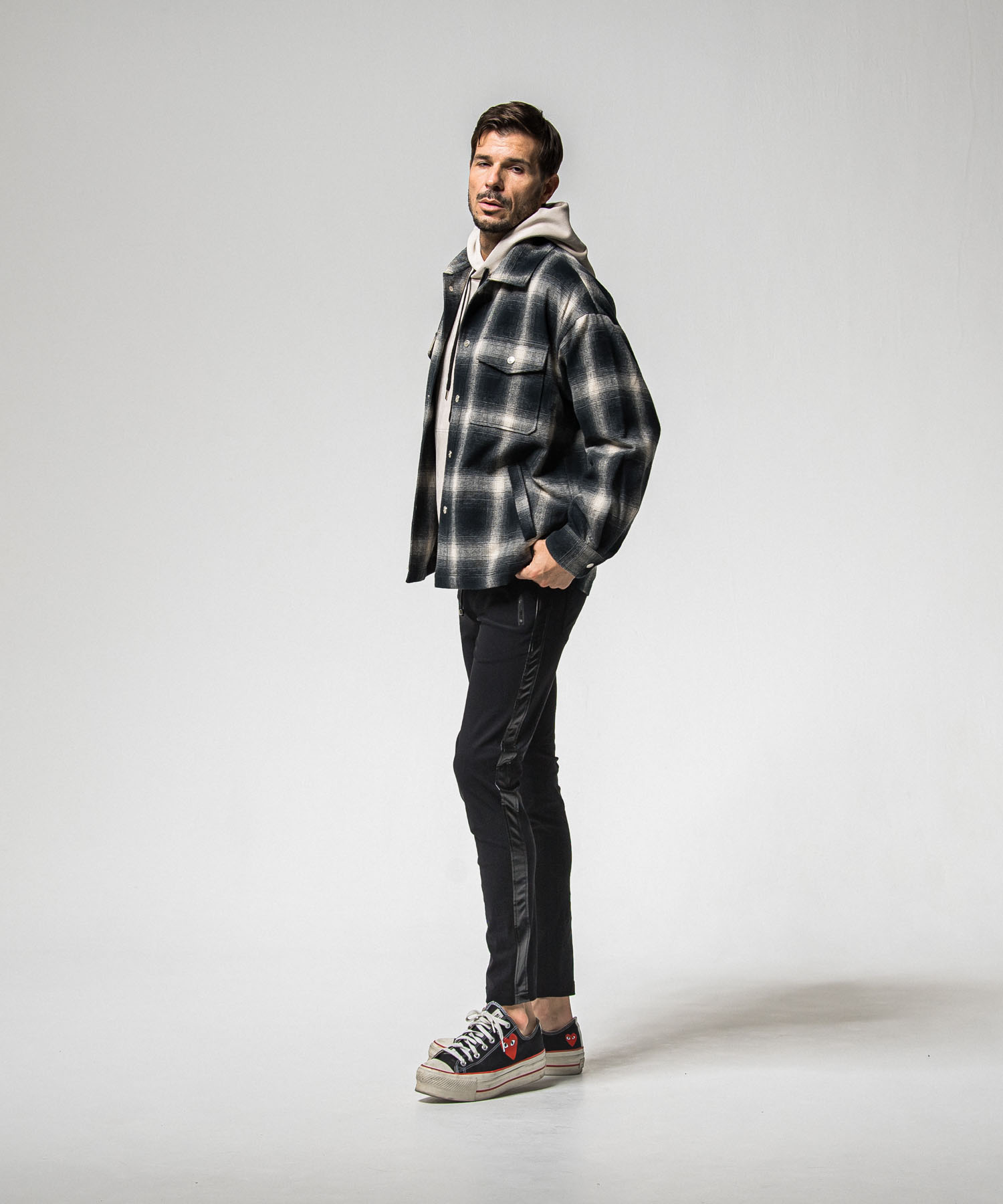  LEATHER LINE TRUCK 　PT