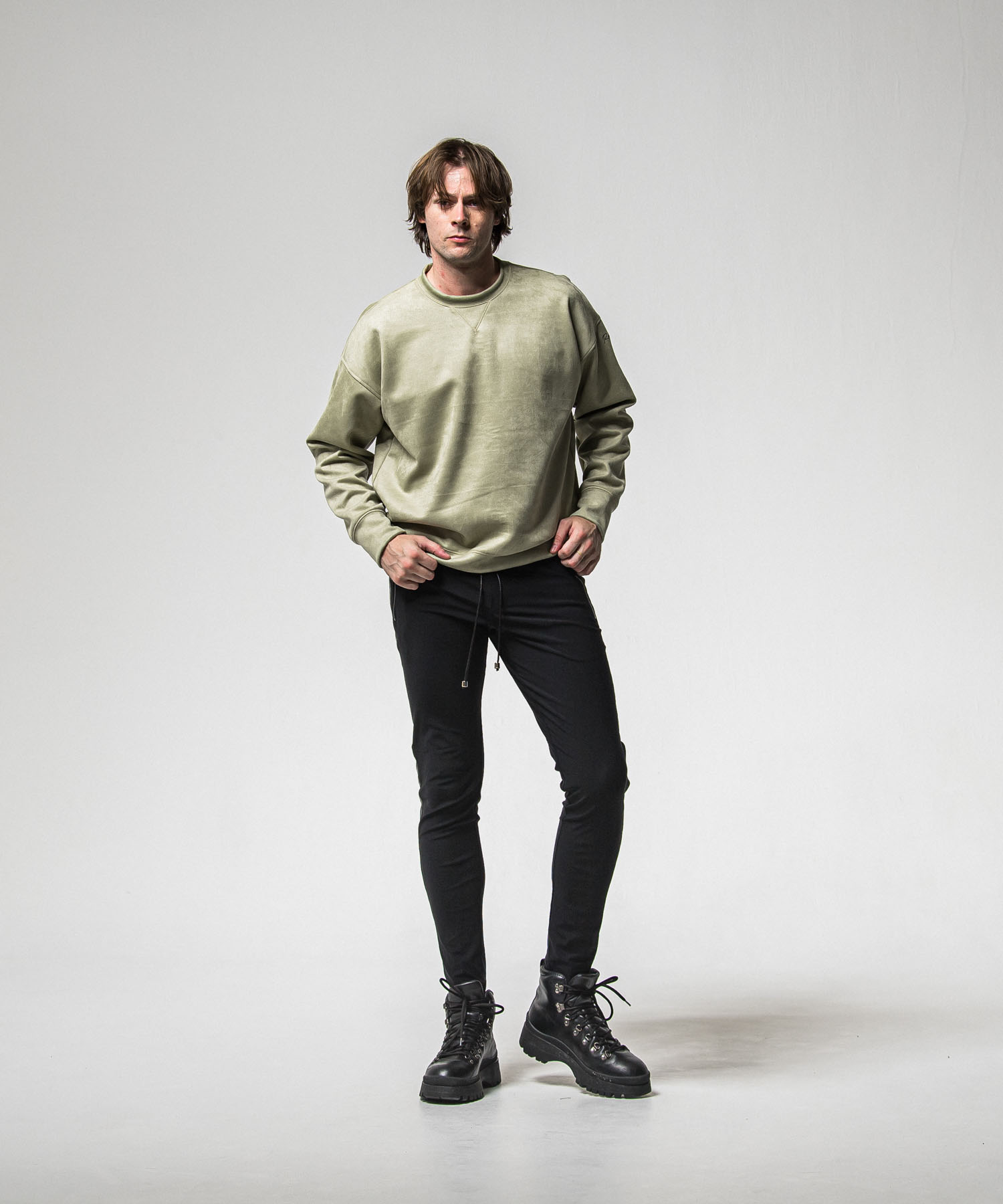  LEATHER LINE TRUCK 　PT