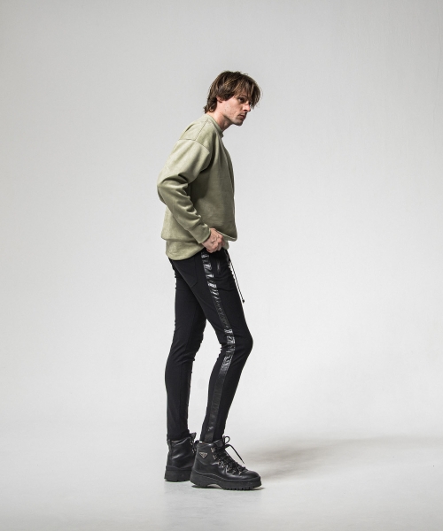  LEATHER LINE TRUCK 　PT