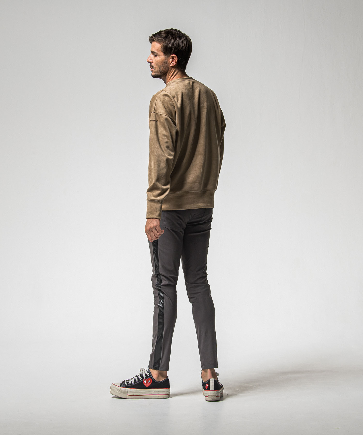  LEATHER LINE TRUCK 　PT