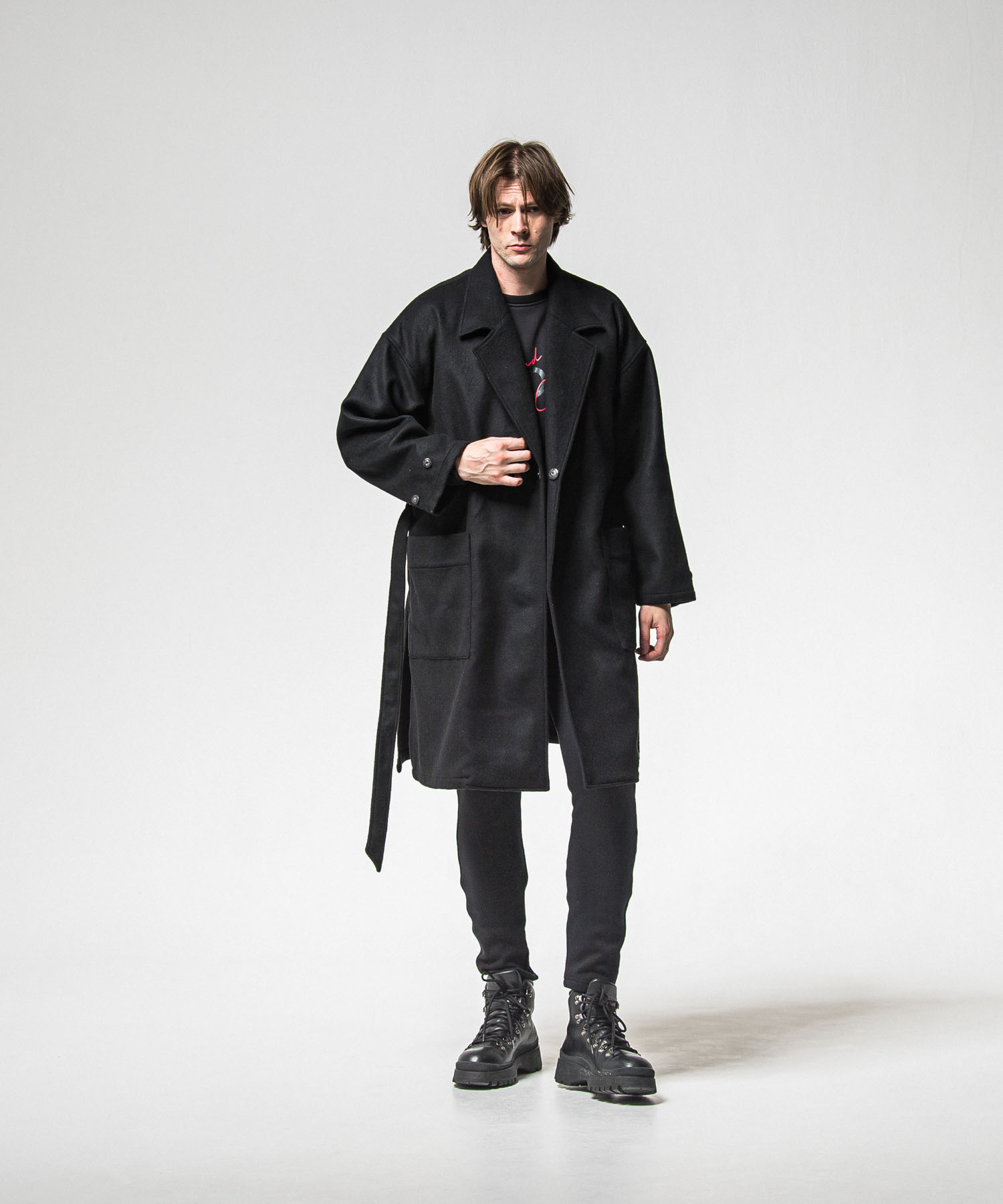   velours fleece TYLER PANTS