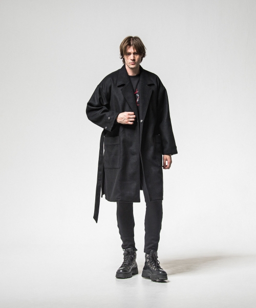   velours fleece TYLER PANTS