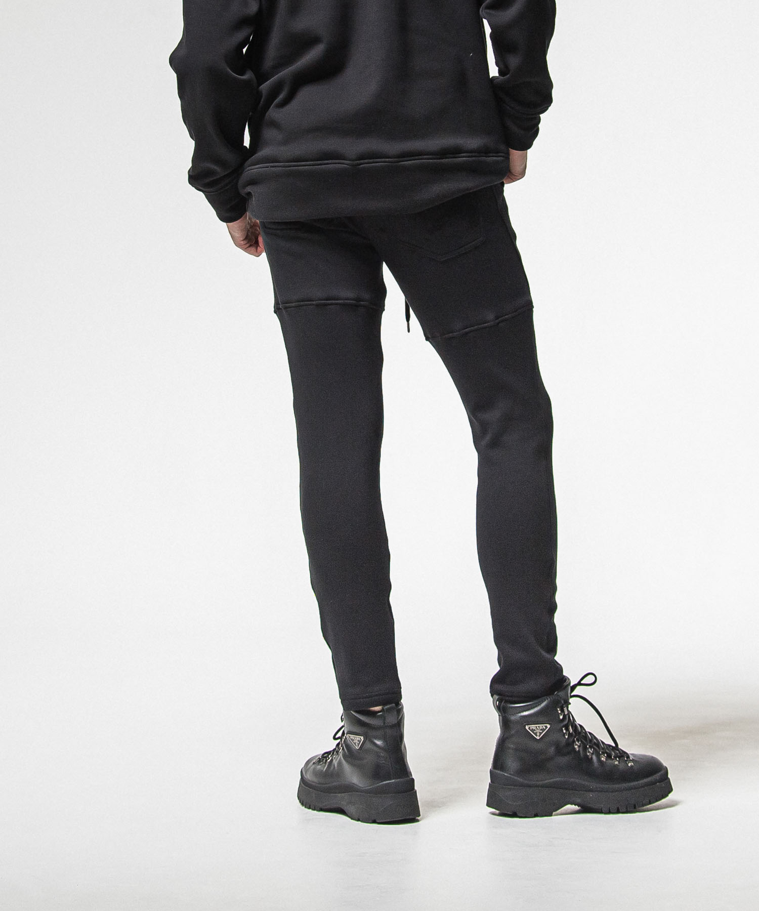  velours fleece TYLER PANTS