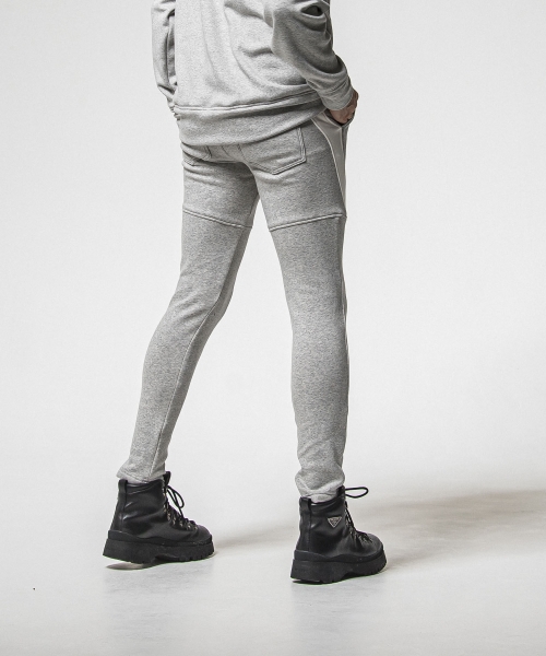   velours fleece TYLER PANTS