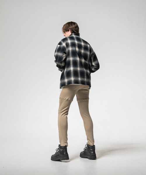   velours fleece TYLER PANTS