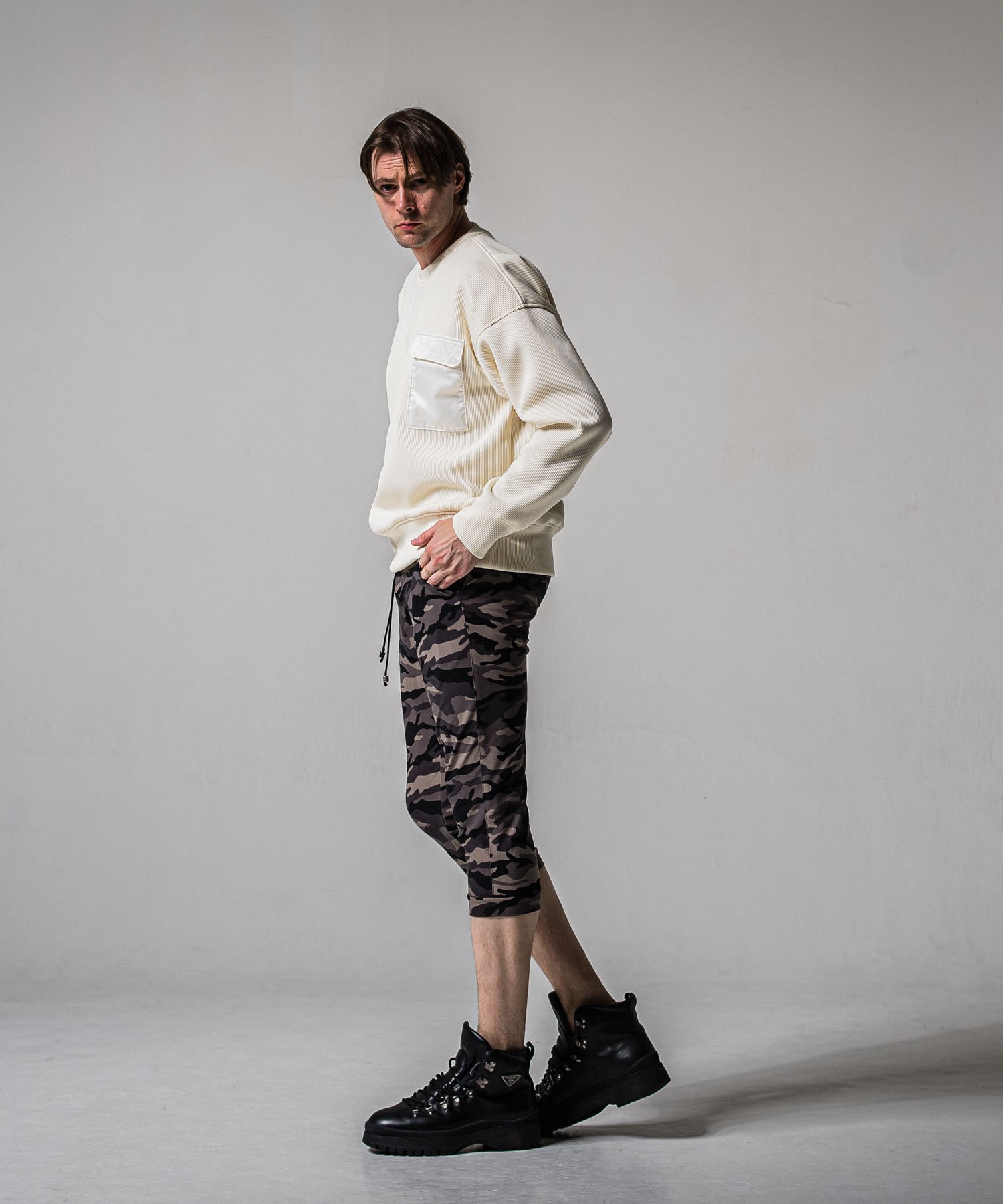 AZE military drop　trainer