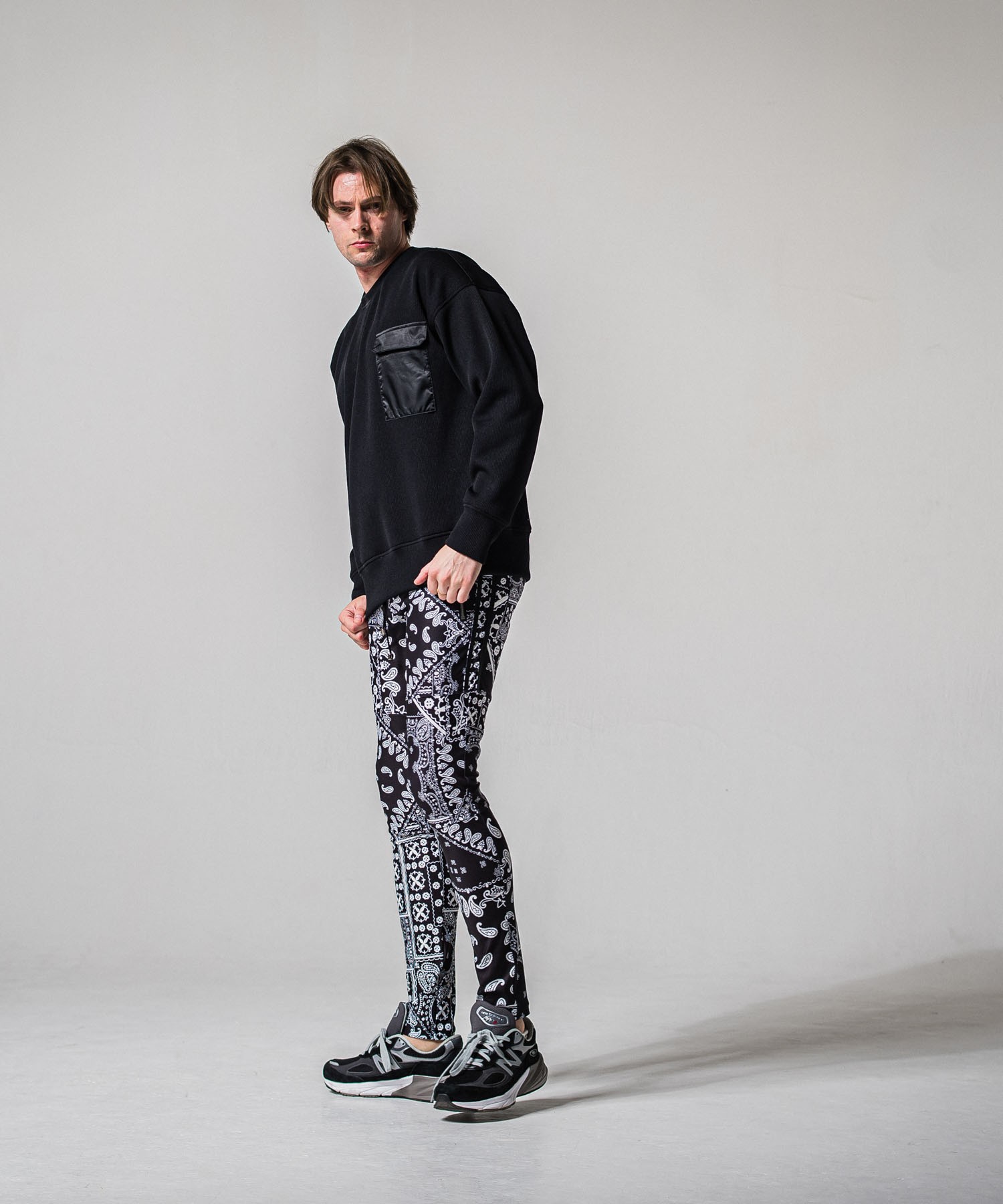 AZE military drop　trainer