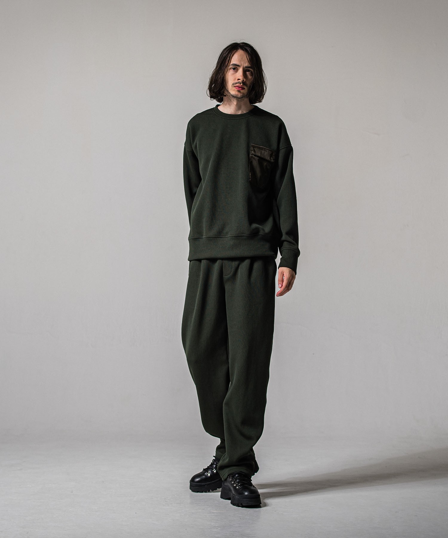 AZE military drop　trainer