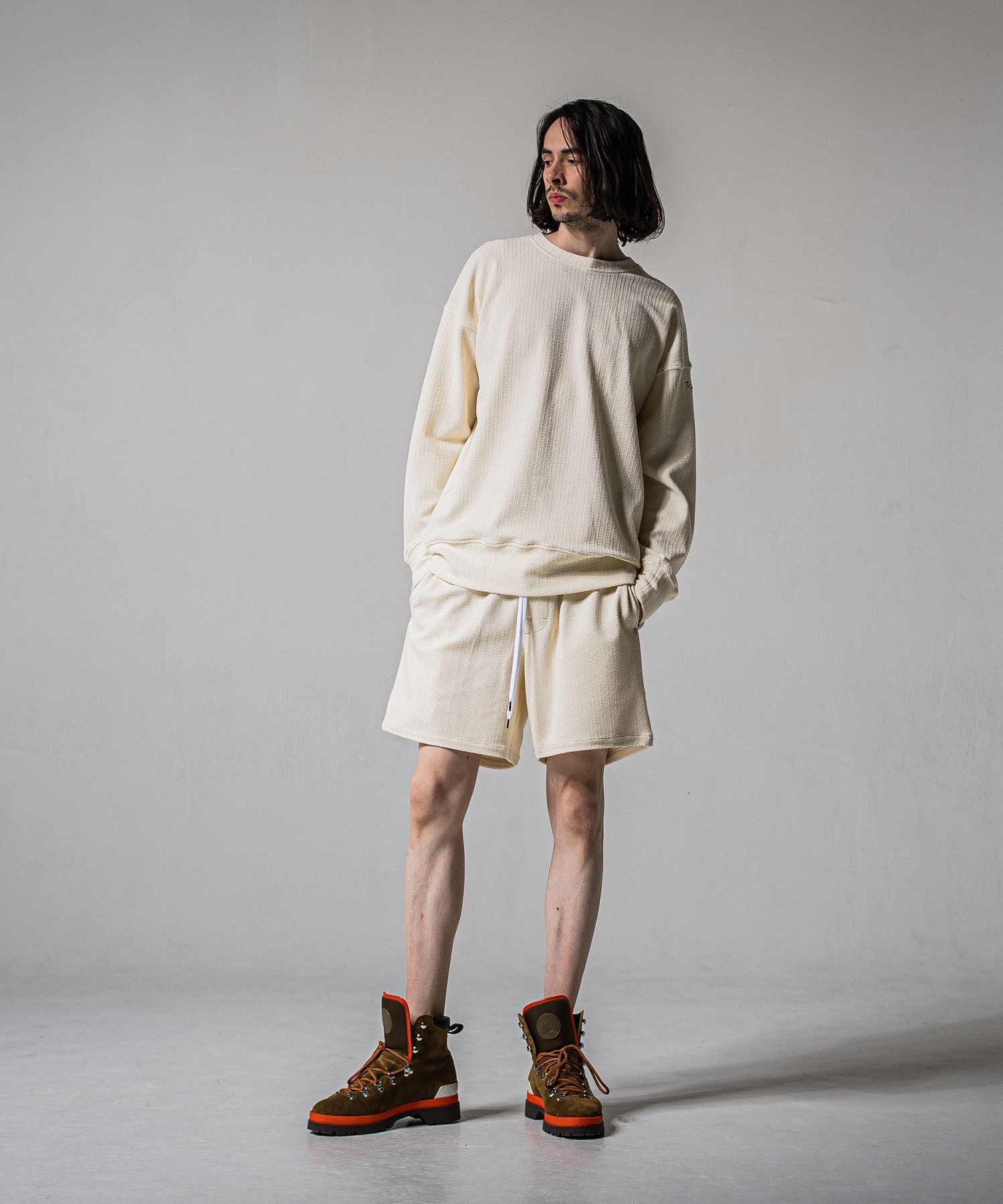  blister knit HALF PT