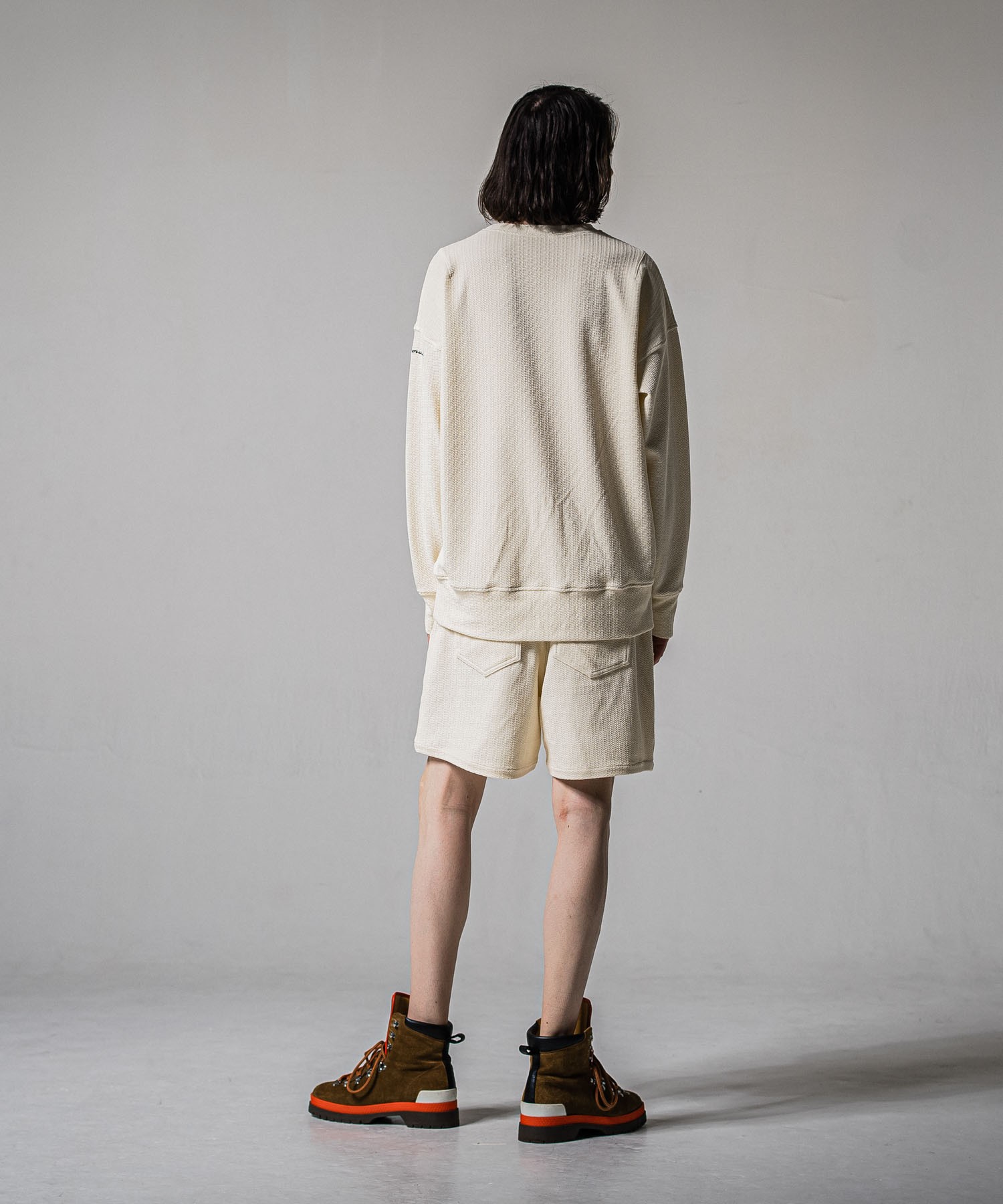  blister knit HALF PT