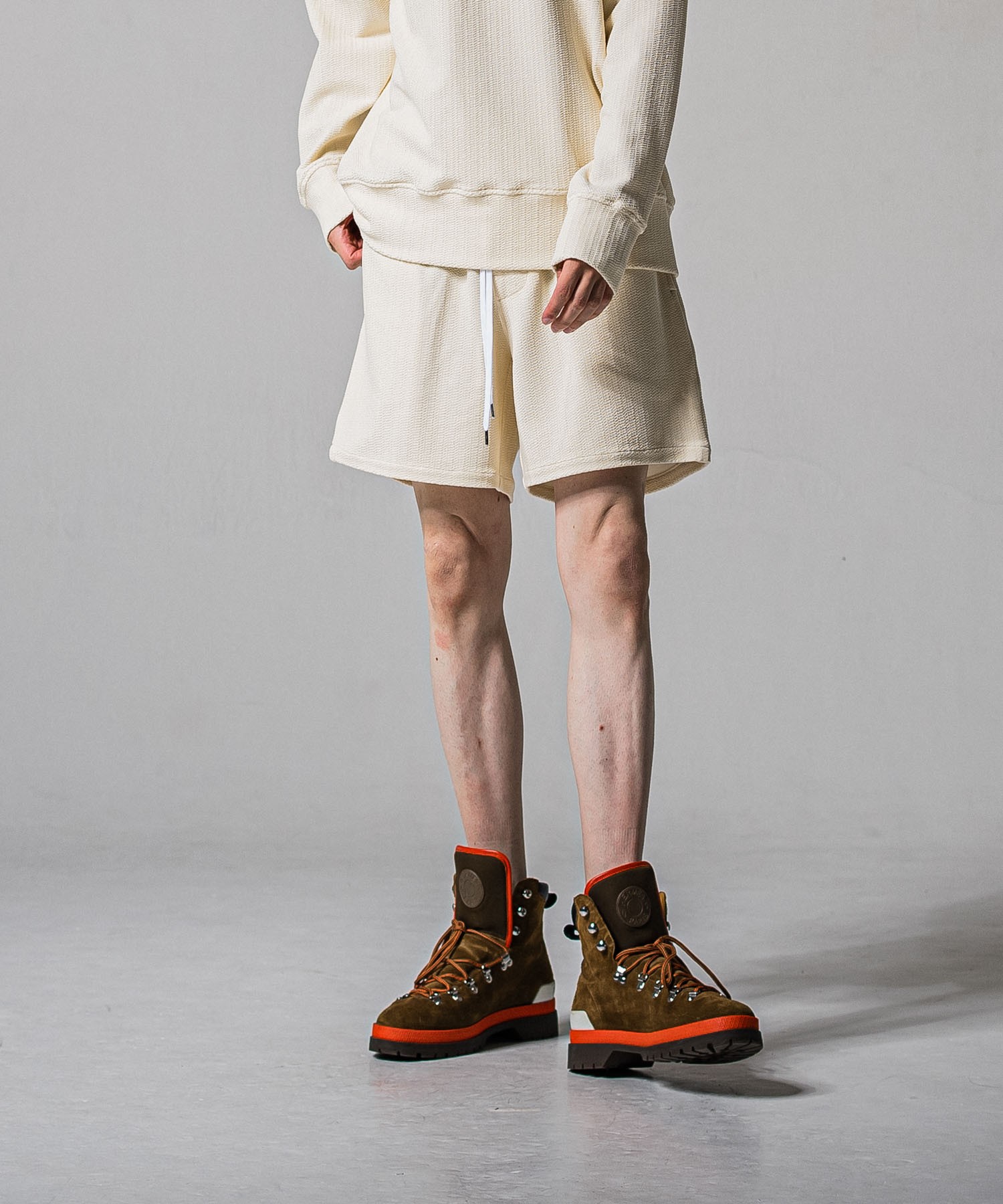  blister knit HALF PT