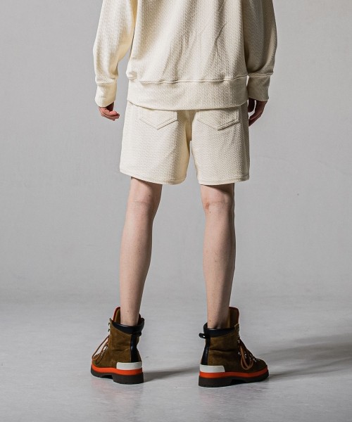  blister knit HALF PT